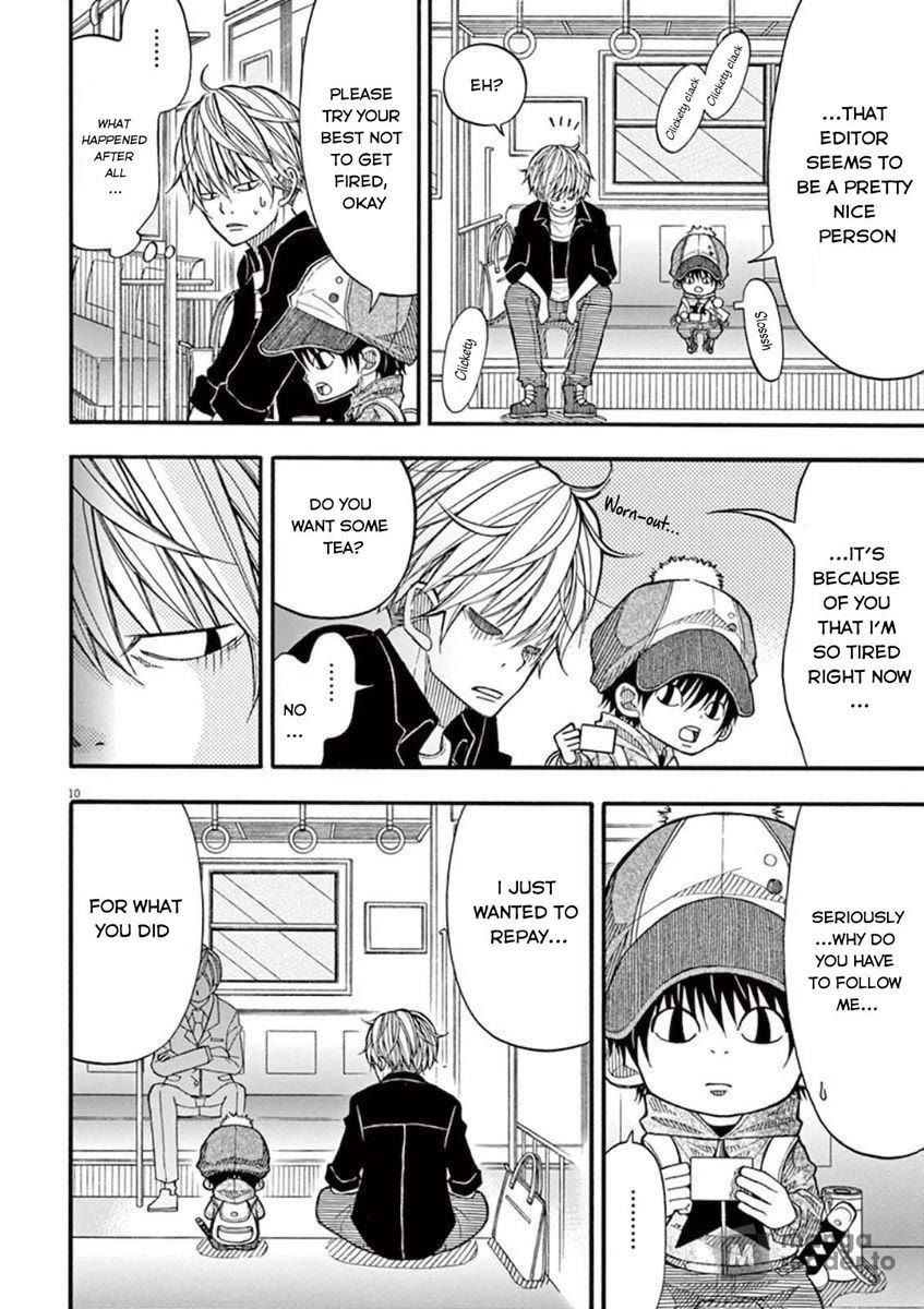 Kotaro Lives Alone, Chapter 14 image 10